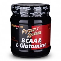 BCAA & L-Glutamine (450г)