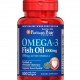 Omega 3 Fish Oil (100 капс)